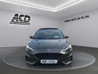 Gebraucht Ford Focus ST-Line 182 PS (133 kW) 2019 Grau Kombi