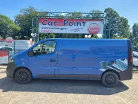 Gebraucht Opel Vivaro 120 PS (88 kW) 2016 Tintenfisch grau Van / Kleinbus