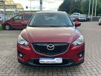 Gebraucht Mazda CX-5 Prime-Line 150 PS (110 kW) 2014 Rot SUV