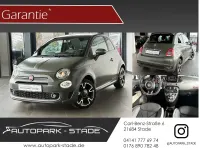 Gebraucht Fiat 500S S 69 PS (50 kW) 2018 Grün Limousine