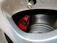 Gebraucht Porsche Boxster 226 PS (166 kW) 2004 Schwarz Cabrio