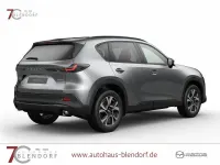 Neu Mazda CX-5 Exclusive-Line 141 PS (103 kW) 2025 Grau SUV