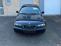 gebraucht BMW 316 i HU bis 03.2025