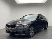 Occasion BMW 530 Sport Line 252 ch (185 kW) 2018 Gris Berline