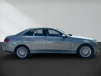 Second-hand Mercedes E350 306 CP (225 kW) 2013 Argintiu Berlinǎ