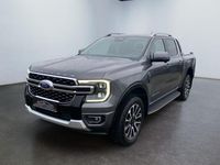 Gebraucht Ford Ranger 241 PS (177 kW) 2024 Carbonized gray Pickup