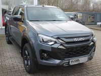 Neu Isuzu D-Max 163 PS (119 kW) 2025 Grün Pickup