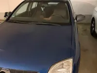 Gebraucht Opel Vectra 2002 Blau Limousine