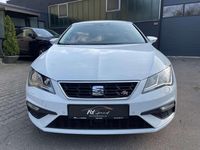 Gebraucht Seat Leon FR 150 PS (110 kW) 2018 Nevada white Limousine