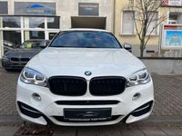 gebraucht BMW X6 M d, LED, Head-up-Display, Schiebedach