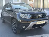 Gebraucht Dacia Duster Prestige 109 PS (80 kW) 2018 Perlmuttschwarz SUV