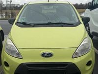 Gebraucht Ford Ka 69 PS (50 kW) 2010 Gelb Kleinwagen