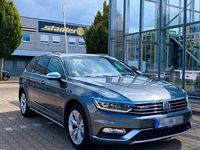 Gebraucht VW Passat Alltrack 239 PS (175 kW) 2017 Grau Kombi
