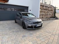 Gebraucht VW Golf VI R 271 PS (199 kW) 2011 Grau Kleinwagen