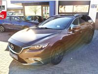 Gebraucht Mazda 6 175 PS (128 kW) 2016 Grau Kombi