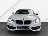 gebraucht BMW 218 i Cabrio