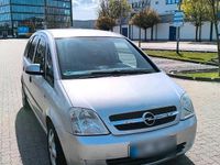 Gebraucht Opel Meriva 87 PS (63 kW) 2004 Grau Van / Kleinbus