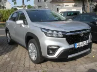 Gebraucht Suzuki SX4 S-Cross Comfort 102 PS (75 kW) 2024 Silky silver metallic SUV