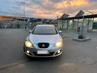 Gebraucht Seat Leon 125 PS (91 kW) 2010 Grau Kleinwagen