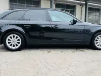 Gebraucht Audi A4 Ambiente 150 PS (110 kW) 2015 Schwarz Kombi