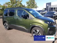 Gebraucht Peugeot Rifter GTi 131 PS (96 kW) 2024 Grün Van / Kleinbus