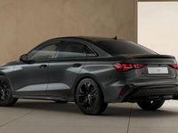 Neu Audi S3 Ambiente 333 PS (244 kW) 2025 Daytonagrau perleffekt Limousine
