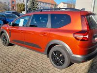Gebraucht Dacia Jogger Extreme 101 PS (74 kW) 2022 Orange Van / Kleinbus