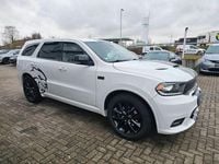 Gebraucht Dodge Durango 364 PS (267 kW) 2017 Weiß SUV