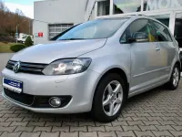 Gebraucht VW Golf VI Style 122 PS (89 kW) 2011 Silber Kleinwagen