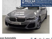 Gebraucht BMW 530e Shadowline 292 PS (214 kW) 2022 Grau Kombi