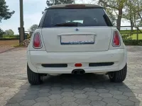 Gebraucht Mini John Cooper Works 235 PS (172 kW) 2004 Weiß Kleinwagen