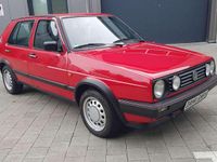 Gebraucht VW Golf III 69 PS (50 kW) 1991 Rot Kleinwagen