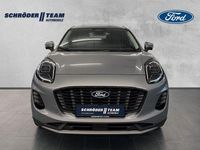 Neu Ford Puma Titanium 125 PS (91 kW) 2026 Silber SUV