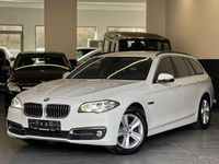Gebraucht BMW 520 Luxury Line 190 PS (139 kW) 2014 Weiß Kombi