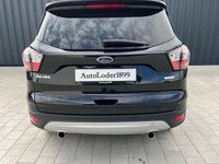 Gebraucht Ford Kuga Cool & Connect 150 PS (110 kW) 2017 Schwarz SUV