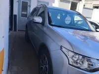 Gebraucht Mitsubishi Outlander Plus 150 PS (110 kW) 2015 Coolsilber (m) SUV