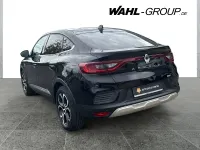 Gebraucht Renault Arkana Intens 145 PS (106 kW) 2021 Schwarz SUV