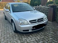 Gebraucht Opel Vectra 100 PS (73 kW) 2005 Silber Limousine