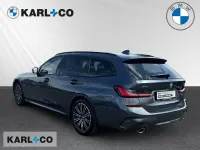 Gebraucht BMW 320 M Sport 163 PS (119 kW) 2022 Grau Kombi