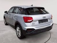 Gebraucht Audi Q2 Advanced 150 PS (110 kW) 2023 Silber SUV