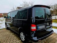 Gebraucht VW T5 179 PS (131 kW) 2010 Schwarz Van
