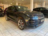 Gebraucht Land Rover Range Rover evoque HSE Dynamic 163 PS (119 kW) 2021 Grau SUV