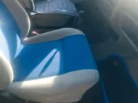 Gebraucht VW Multivan 102 PS (75 kW) 1999 Blau Van / Kleinbus
