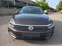 Gebraucht VW Passat Comfortline 150 PS (110 kW) 2018 Braun Kombi