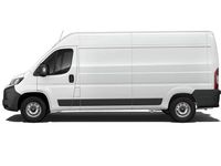 Neu Opel Movano 140 PS (102 kW) 2025 Cassablanca weiß Van