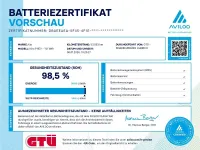 Gebraucht Kia Niro Edition 7 105 PS (77 kW) 2022 Weiß SUV