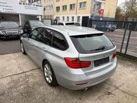 Gebraucht BMW 316 Sport Line 116 PS (85 kW) 2014 Silber Kombi