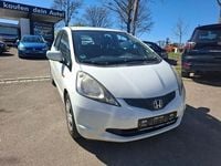 Gebraucht Honda Jazz Trend 90 PS (66 kW) 2009 Weiß Kleinwagen