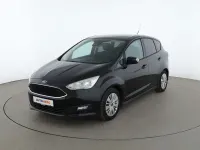 Gebraucht Ford C-MAX Business Edition 120 PS (88 kW) 2015 Schwarz Van / Kleinbus