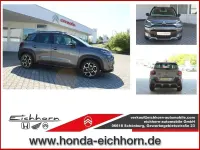 Gebraucht Citroën C3 Aircross Shine 131 PS (96 kW) 2023 Lackierung platiniumgrau/typ SUV